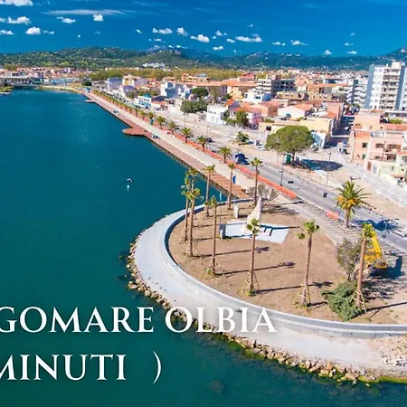 Luxury In Olbia, Terrazza & Cinema Olbia