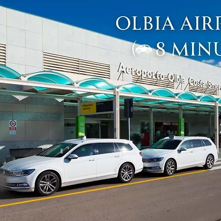 Lejlighed Luxury In Olbia, Terrazza & Cinema Olbia