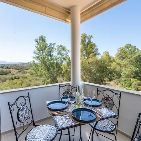 Apartment Luxury In Olbia, Terrazza & Cinema Olbia