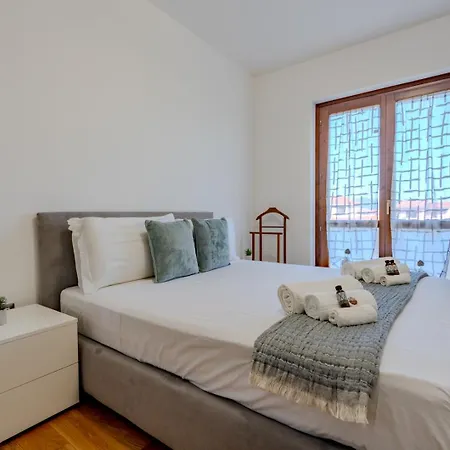 Luxury In Olbia, Terrazza & Cinema Apartment Olbia