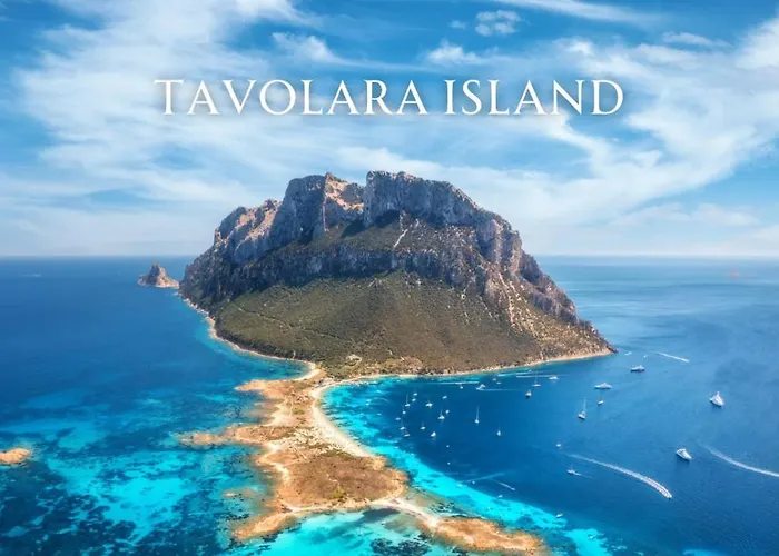 Luxury In Olbia, Terrazza & Cinema Апартаменти Ольбія