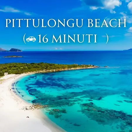 Luxury In Olbia, Terrazza & Cinema Lejlighed Olbia