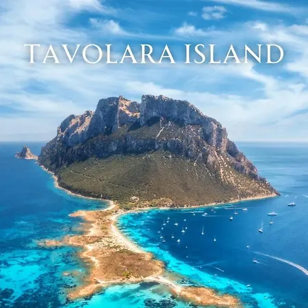 Luxury In Olbia, Terrazza & Cinema Lejlighed Olbia