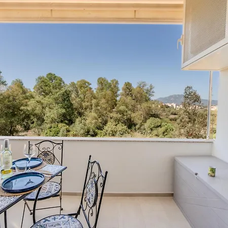 Luxury In Olbia, Terrazza&cinema Olbia