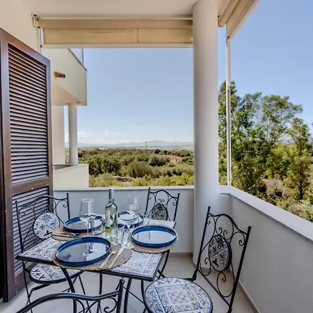 Luxury In Olbia, Terrazza&cinema *