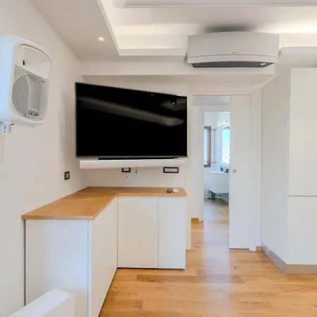 Lejlighed Luxury In Olbia, Terrazza & Cinema Olbia