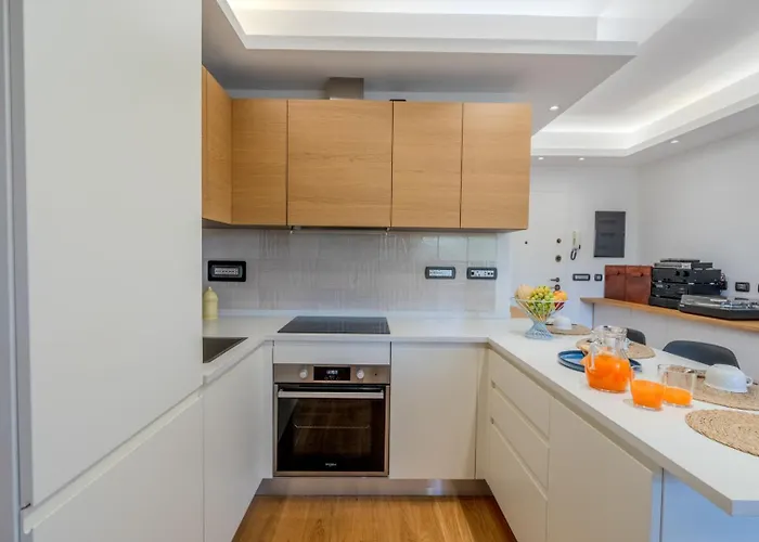 Luxury In Olbia, Terrazza & Cinema Apartamento Olbia