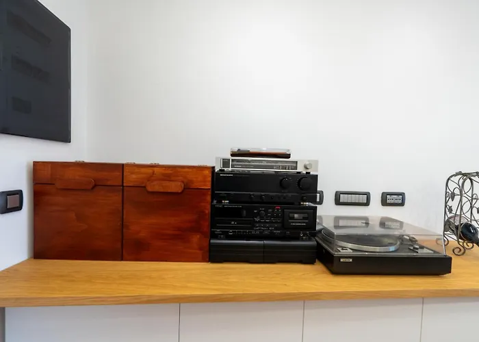 Apartamento Luxury In Olbia, Terrazza & Cinema