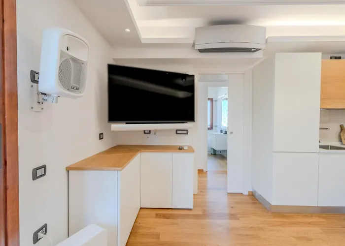 Apartamento Luxury In Olbia, Terrazza & Cinema Olbia