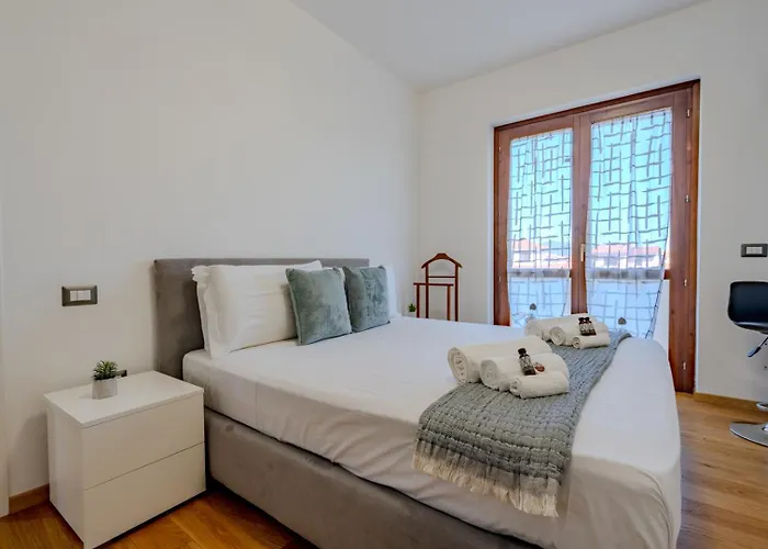 Luxury In Olbia, Terrazza & Cinema Apartamento Olbia