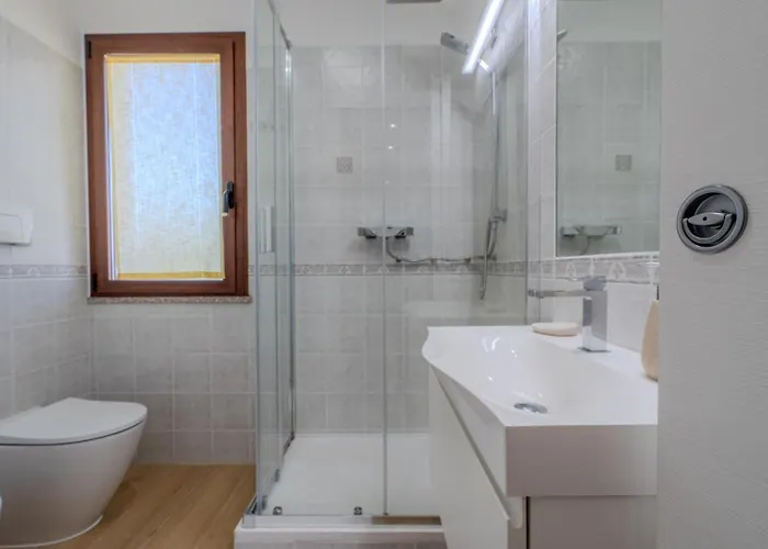 Appartement Luxury In Olbia, Terrazza & Cinema